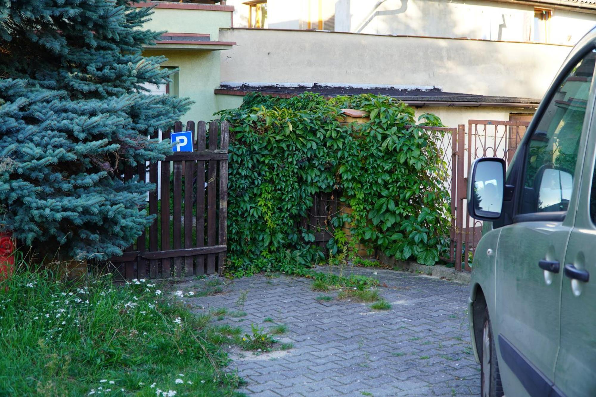 Apartament Paderewski Познань Экстерьер фото