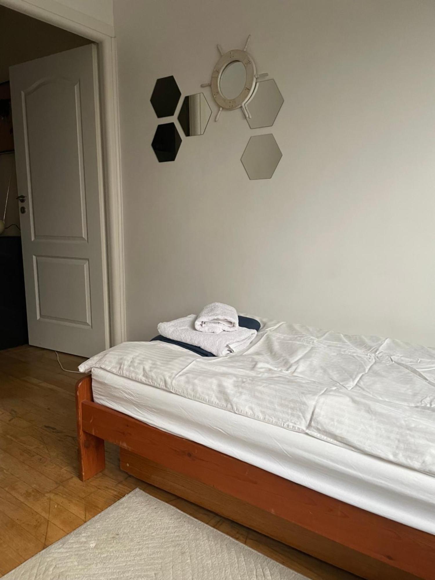 Apartament Paderewski Познань Экстерьер фото