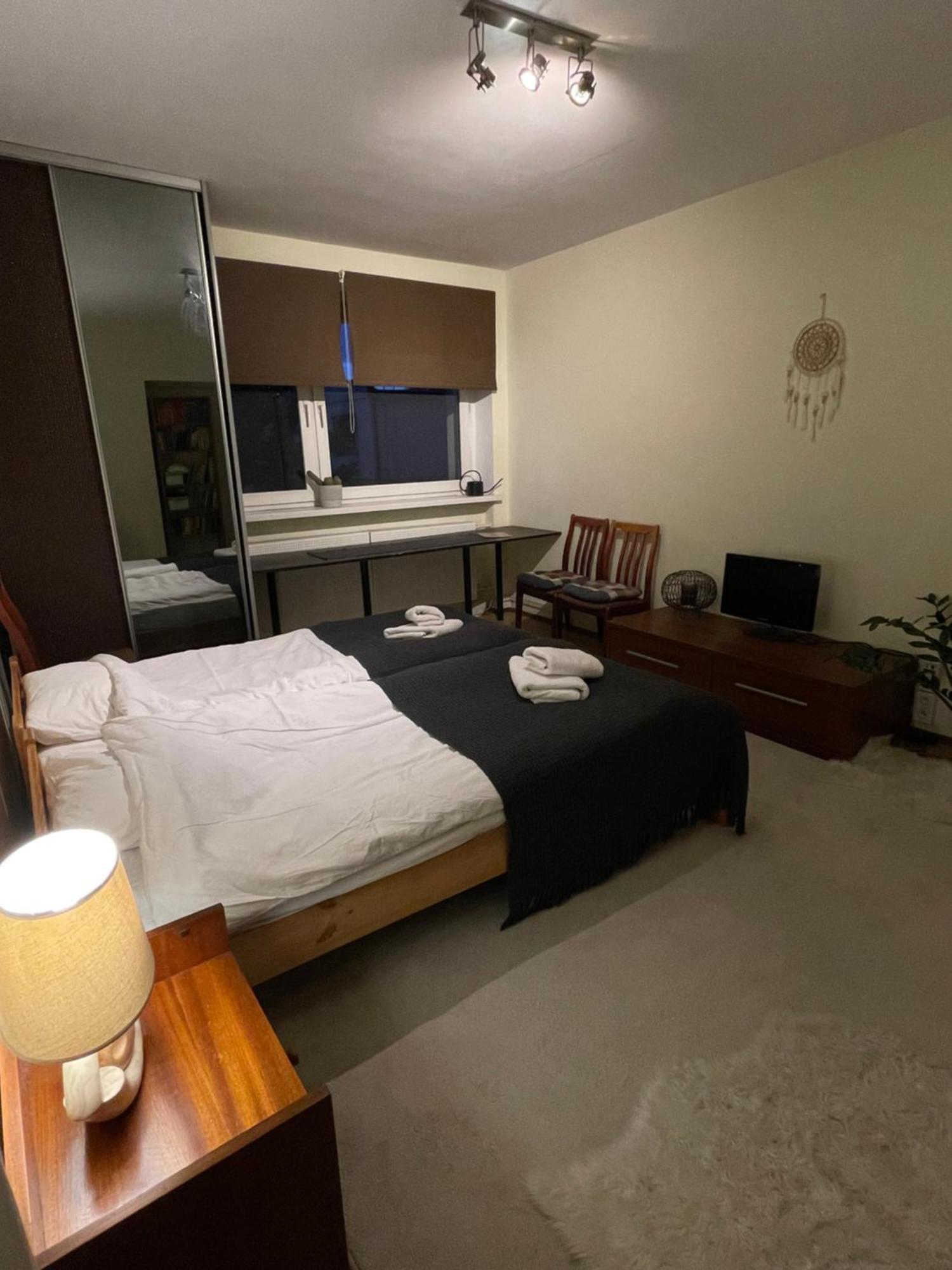 Apartament Paderewski Познань Номер фото